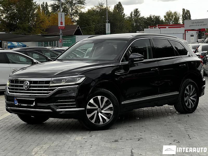 Volkswagen Touareg 2021