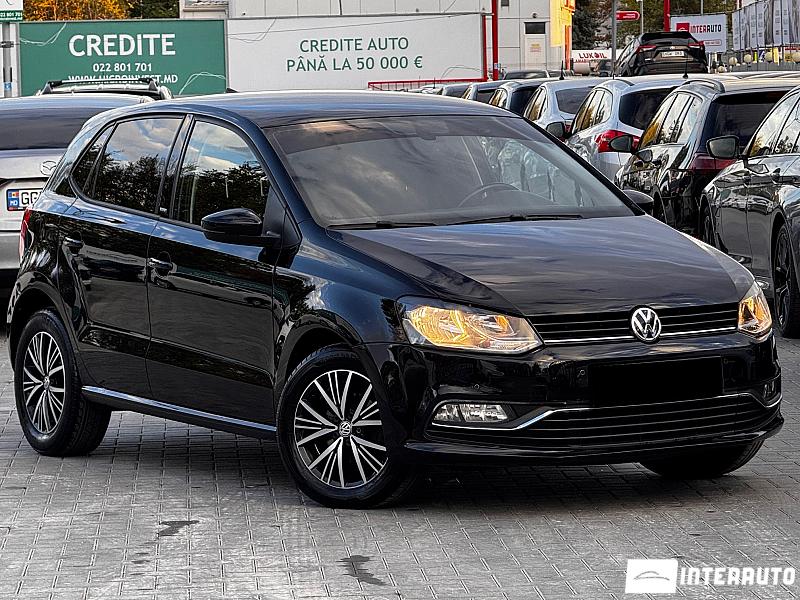 Volkswagen Polo 2016