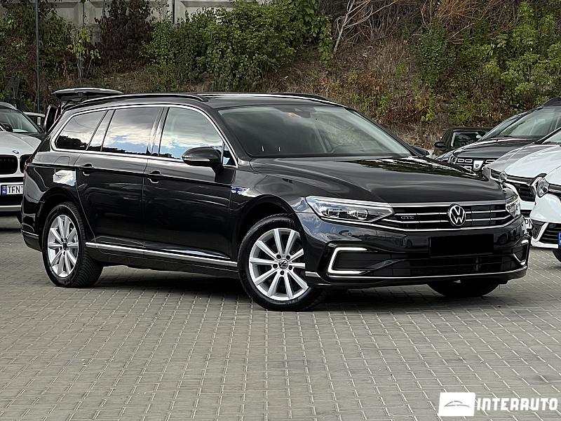 Volkswagen Passat GTE 2021