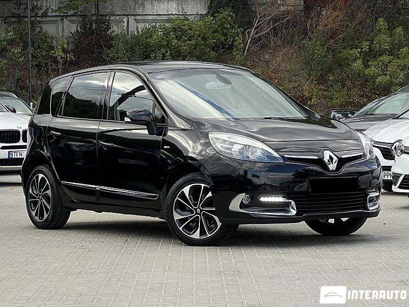 Renault Scenic 2015