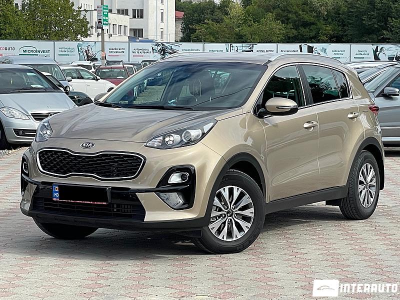 Kia Sportage 2019