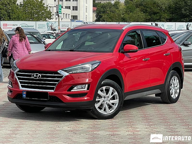 Hyundai Tucson 2020