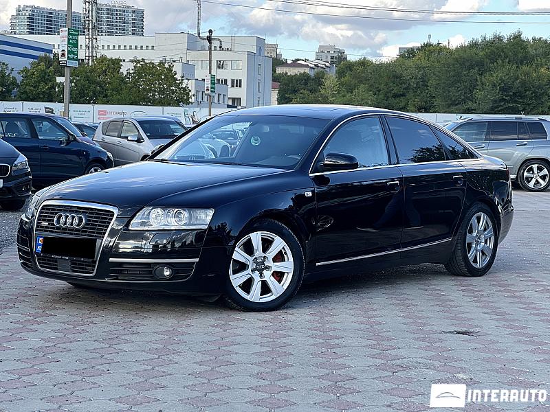 Audi A6 2008