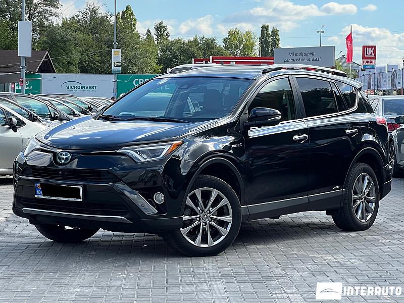 Toyota Rav-4 2016
