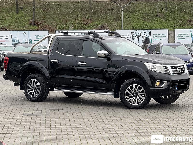 Nissan Navara 2017