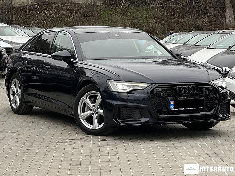 Audi A6 2019