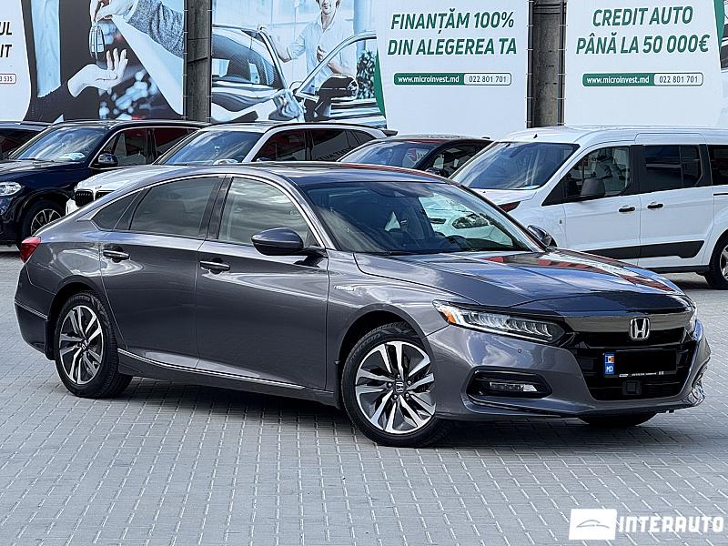 Honda Accord 2021