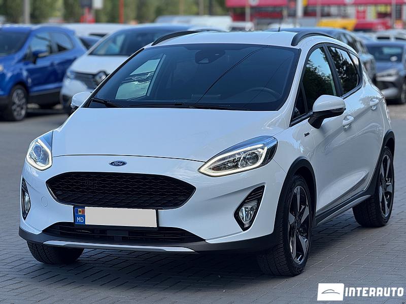 Ford Fiesta 2018