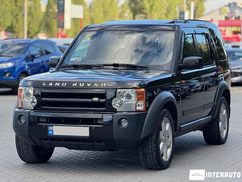 Land Rover Discovery 2006