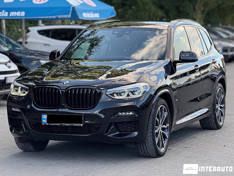 BMW X3 3.0e 2020