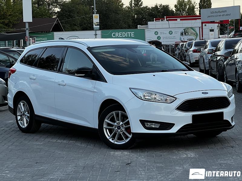 Ford Focus 2015