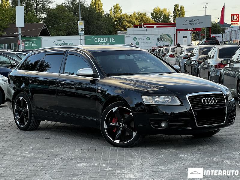 Audi A6 2005