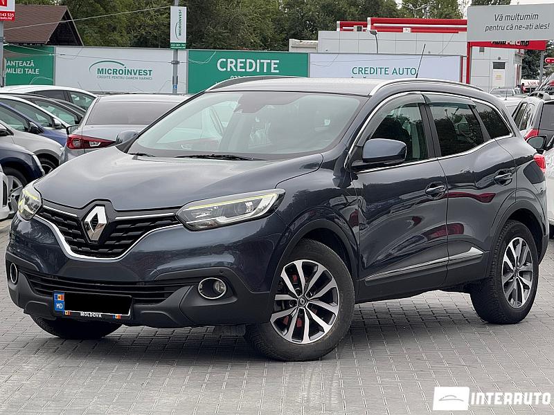 Renault Kadjar 2016