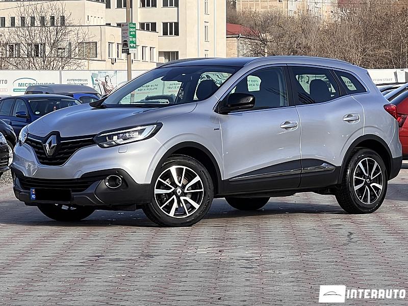 Renault Kadjar 2016