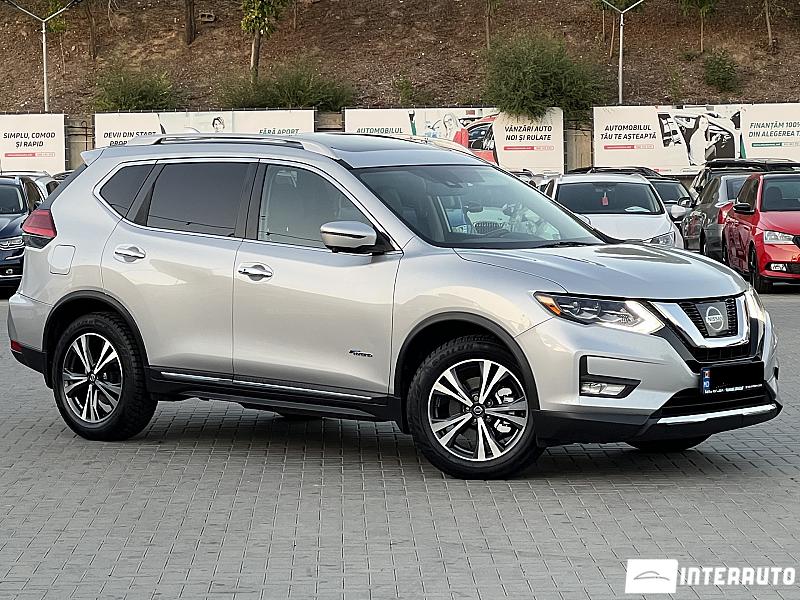 Nissan Rogue 2017