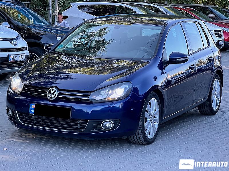 Volkswagen Golf 2010