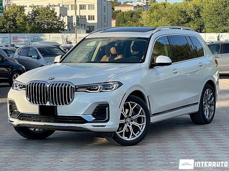 BMW X7 4.0i 2020