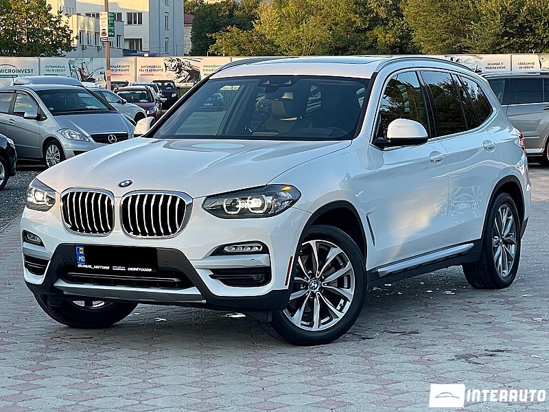 BMW X3 3.0i 2019