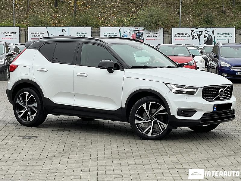 Volvo XC 40 2020