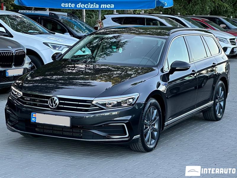 Volkswagen Passat GTE 2020