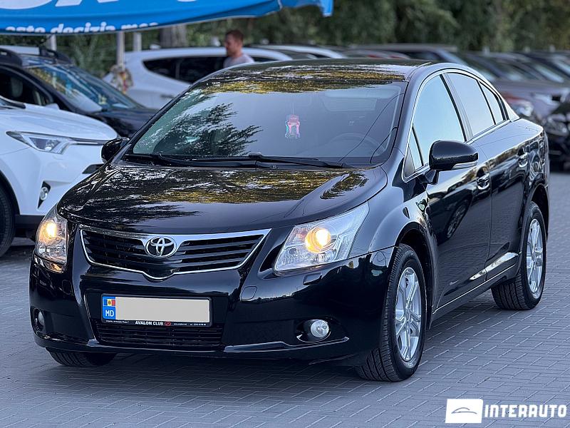 Toyota Avensis 2010
