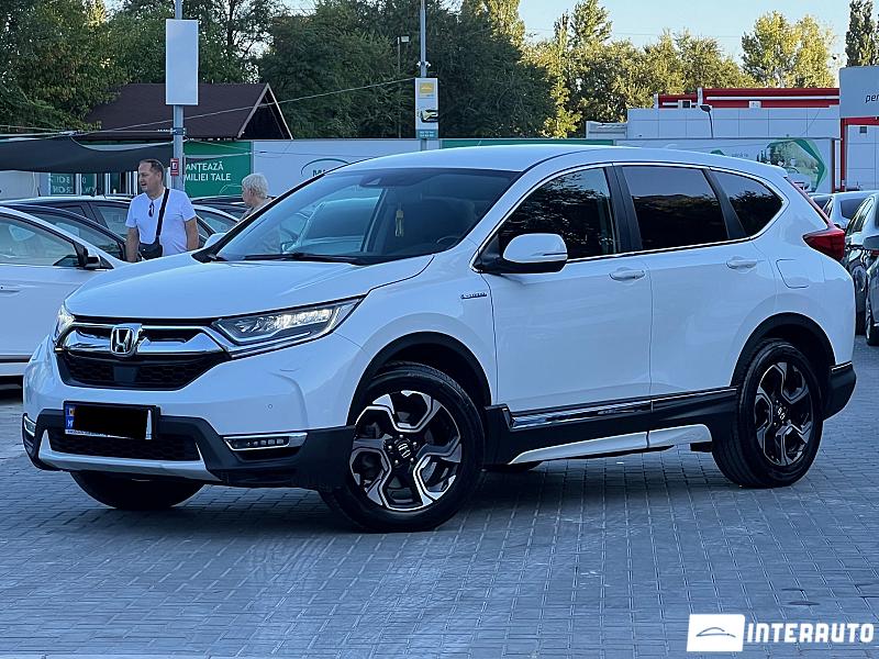 Honda CR-V 2019