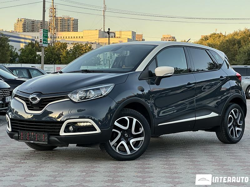 Renault Captur 2015