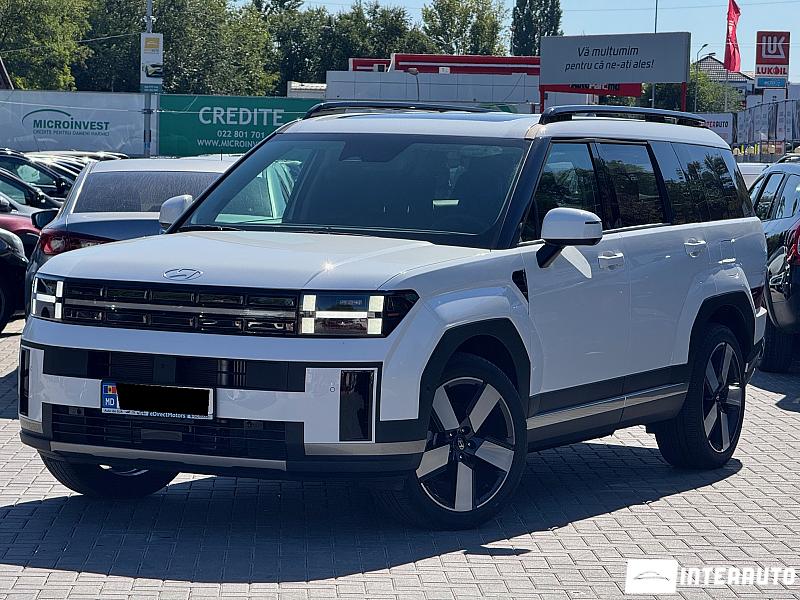 Hyundai Santa Fe 2024