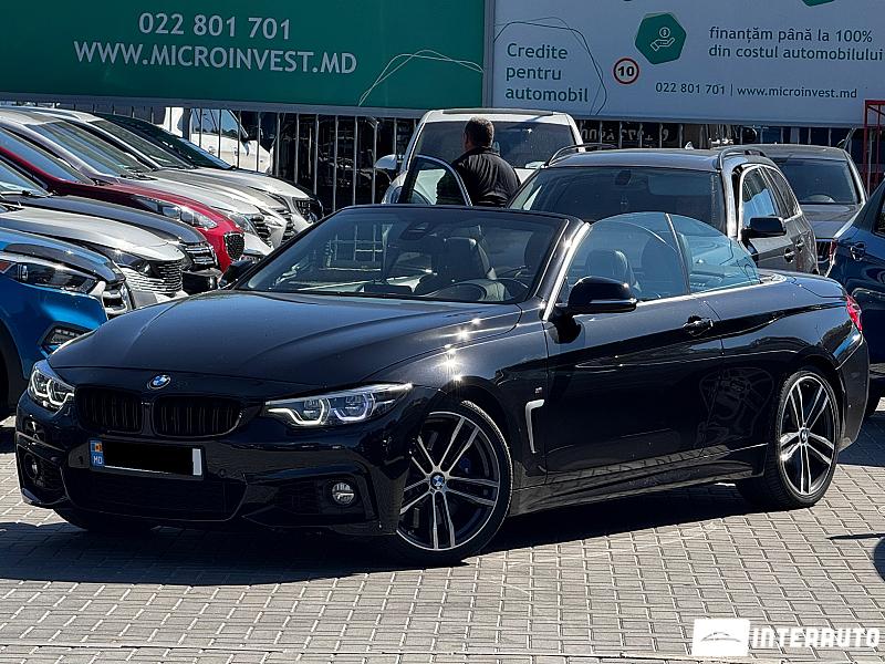 BMW 440i 2017