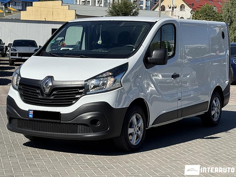 Renault Trafic 2016