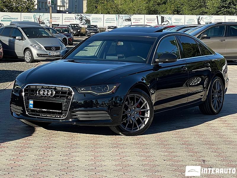 Audi A6 2012