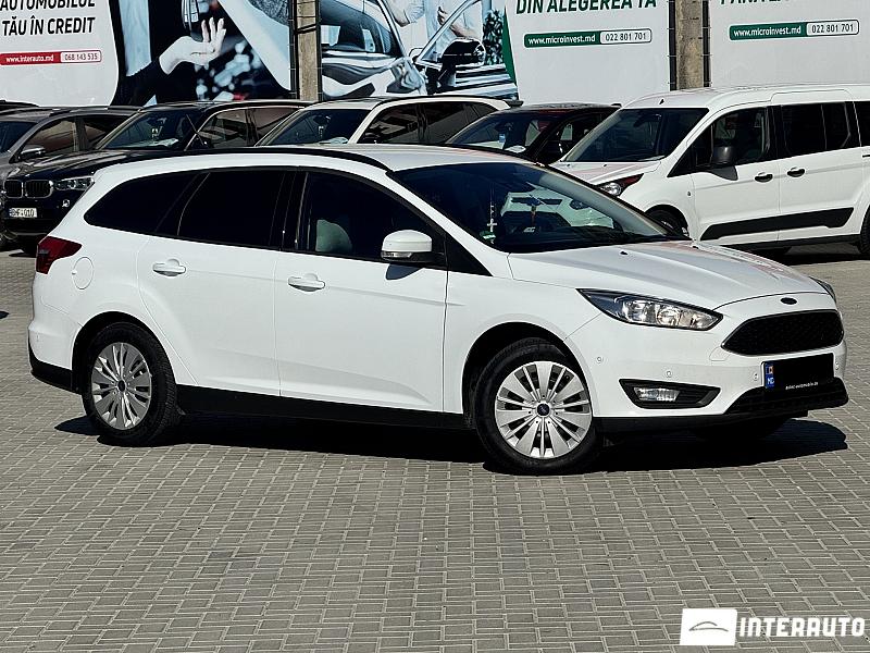 Ford Focus 2018