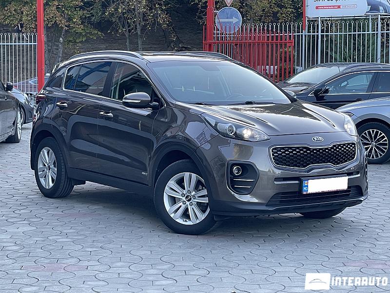 Kia Sportage 2018