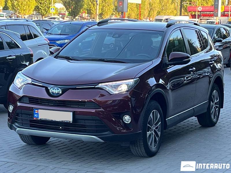 Toyota Rav-4 2016