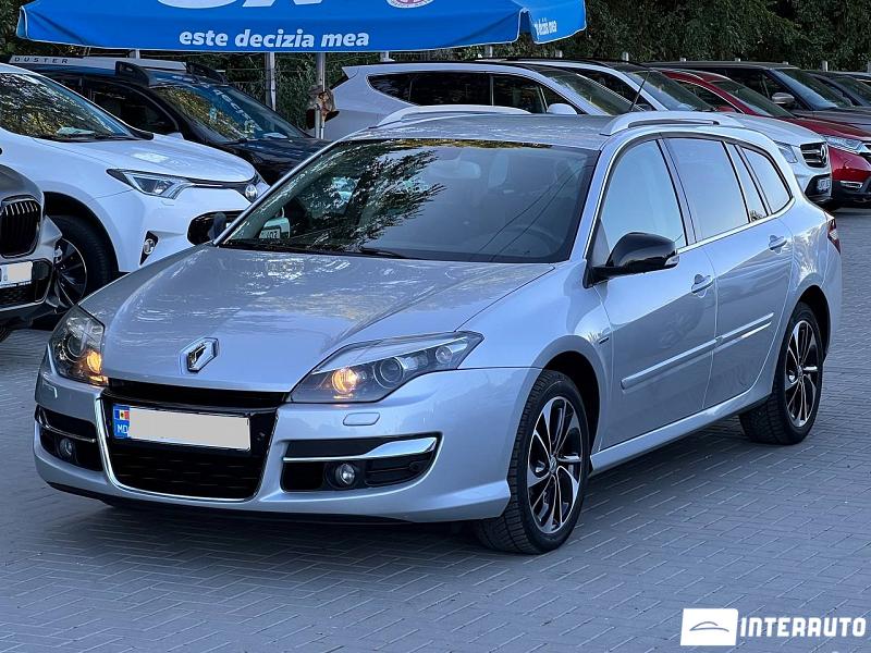 Renault Laguna 2015