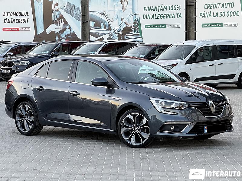 Renault Megane 2017