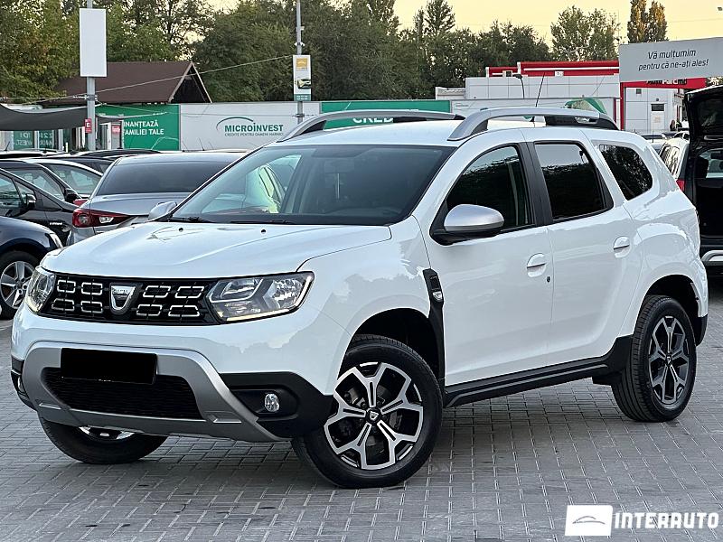 Dacia Duster 2020