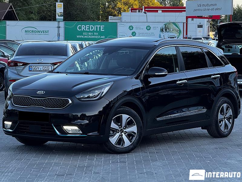 Kia Niro 2018