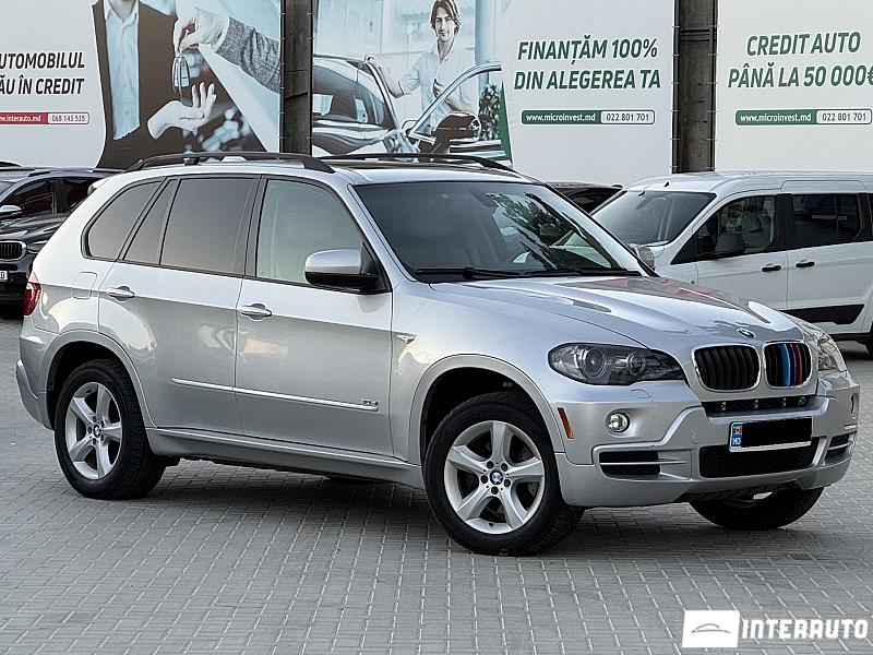 BMW X5 3.0i 2008