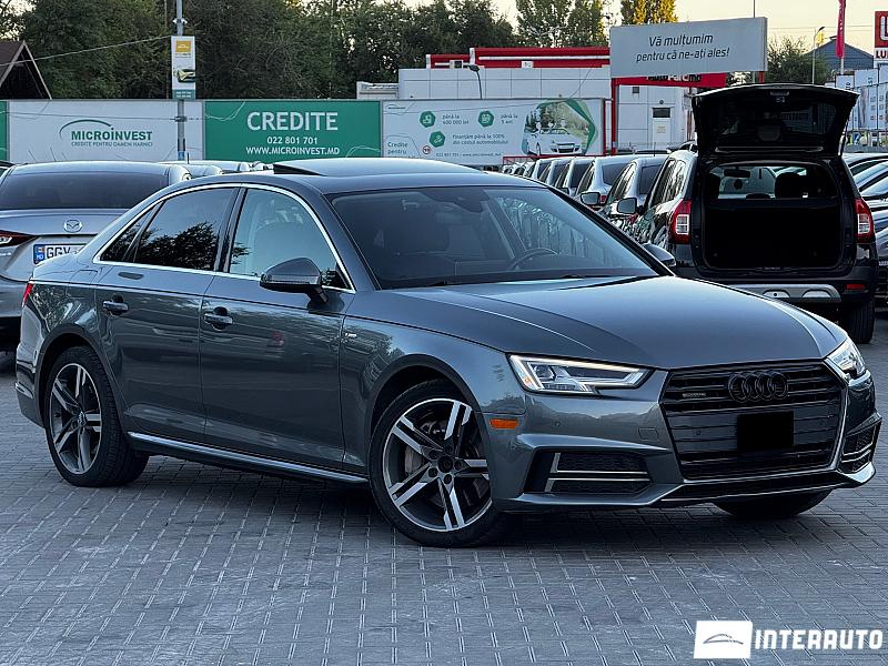 Audi A4 2016