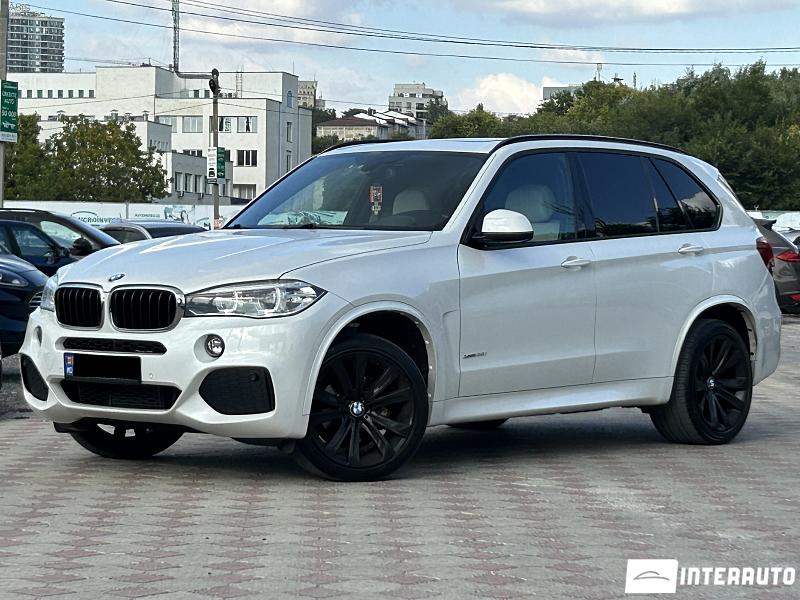 BMW X5 3.5i 2016