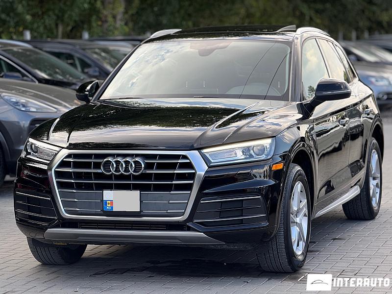 Audi Q5 2018