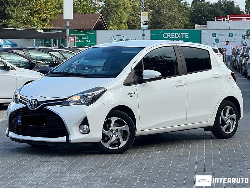 Toyota Yaris 2015