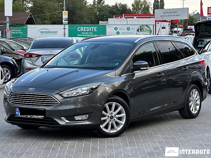 Ford Focus 2015