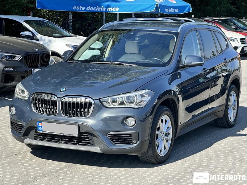 BMW X1 1.8D 2017