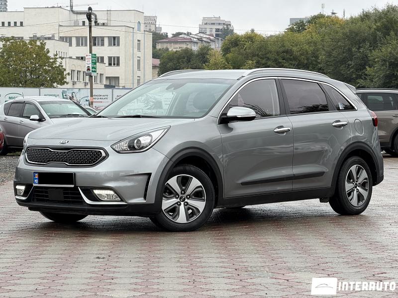 Kia Niro 2018