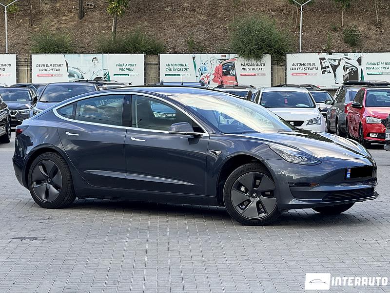 Tesla Model 3 2019