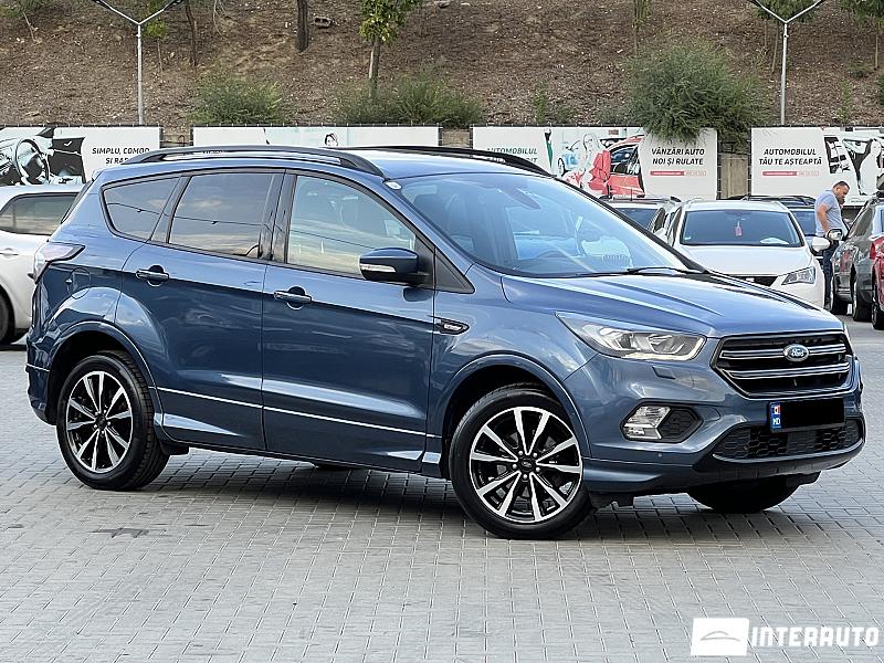 Ford Kuga 2018