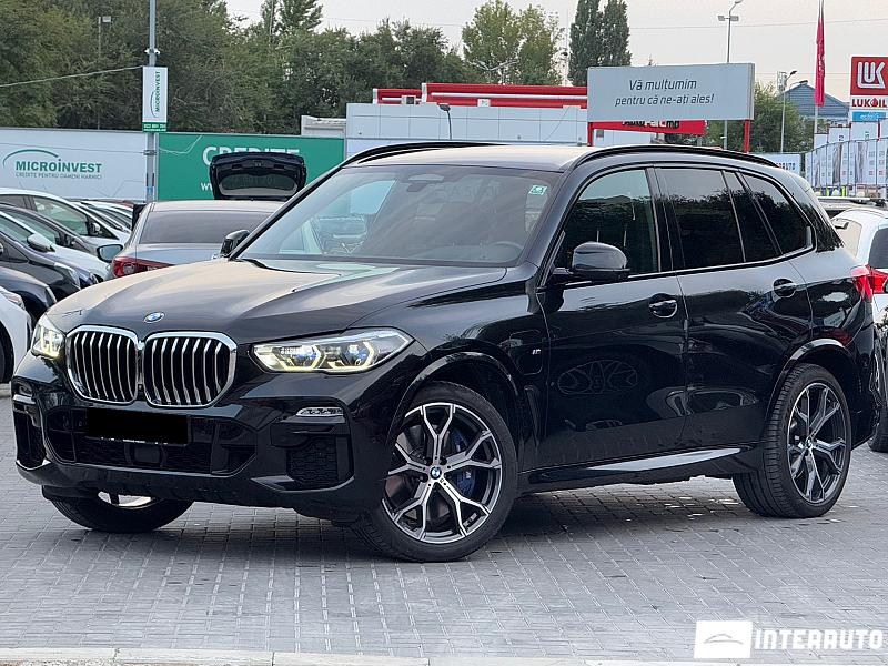 BMW X5 4.5e 2020