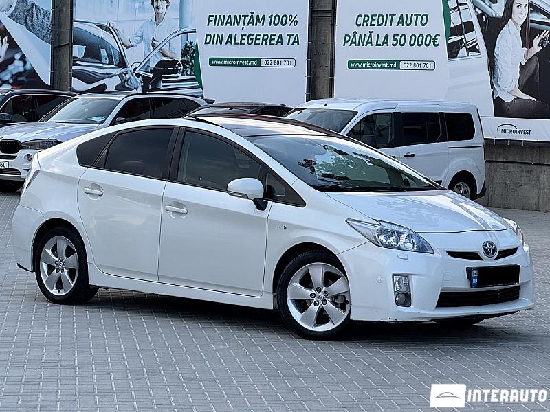 Toyota Prius 2010